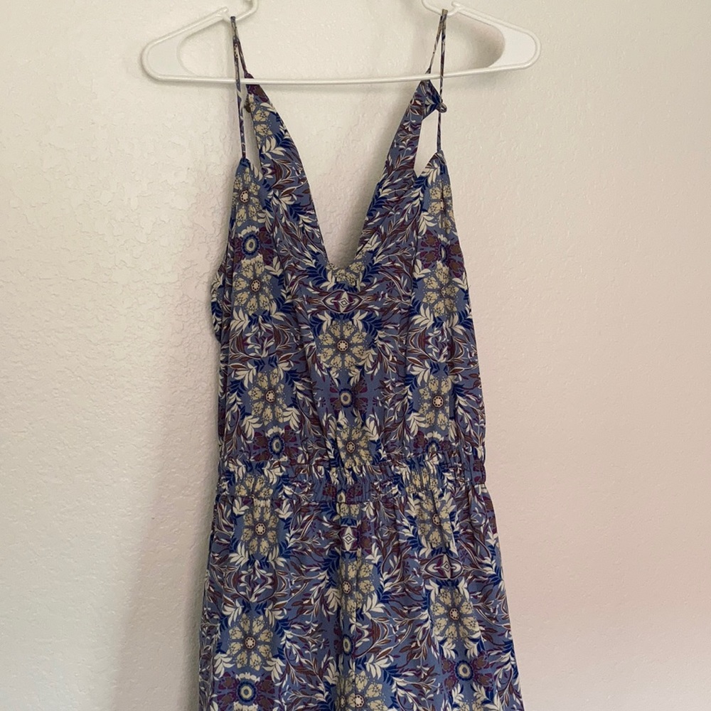Wide leg Jumpsuit